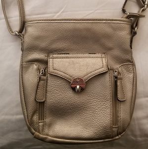 Small Rosetti crossbody / shoulder handbag